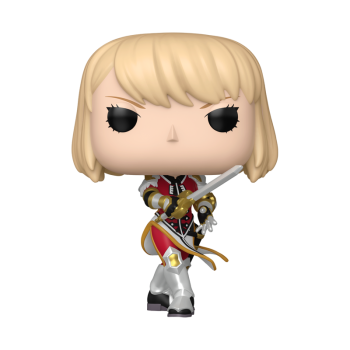 FUNKO POP! Animation Solo Leveling Cha Hae In 1983